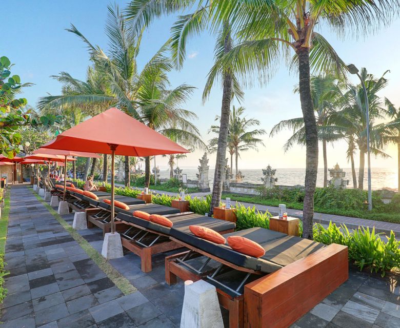 Legian Beach Hotel - Ole Beach Bar