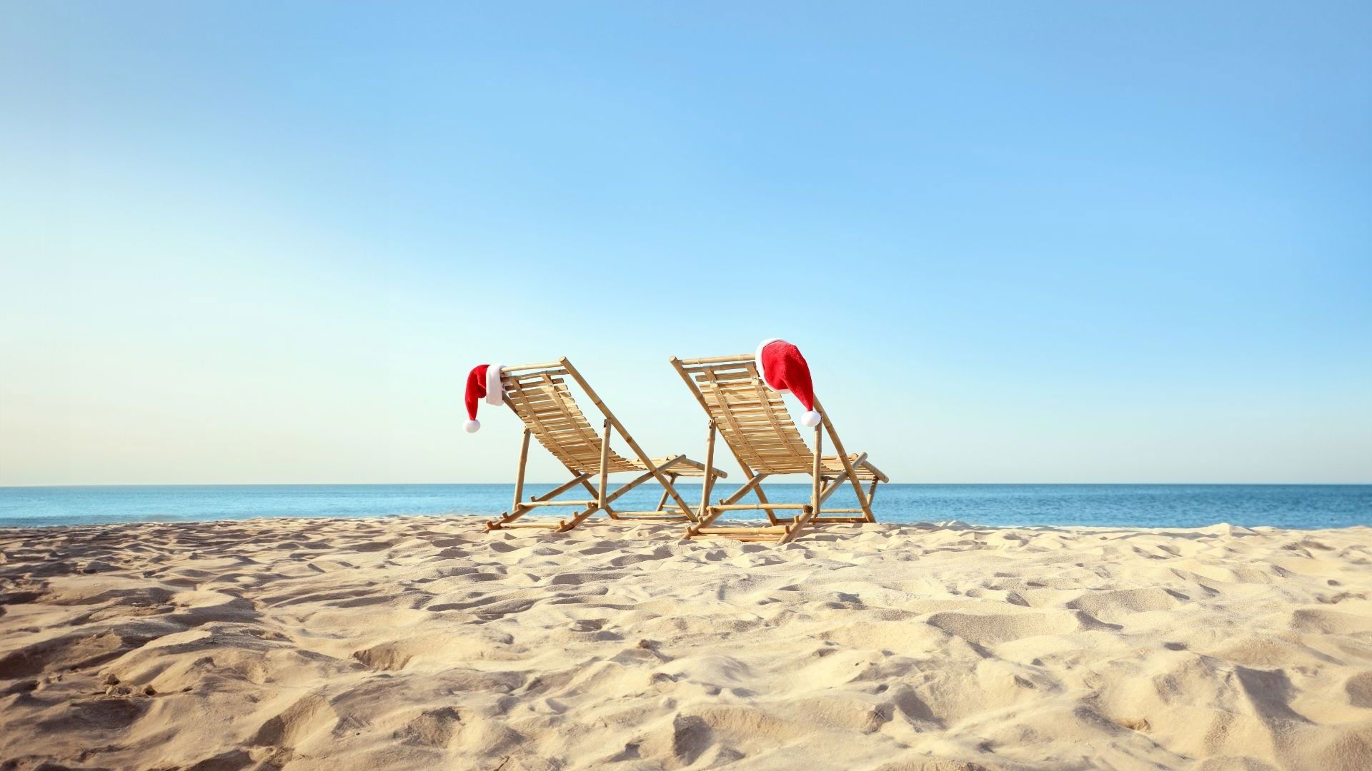 Holiday at the Beach