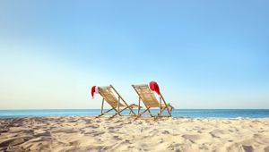 Holiday at the Beach