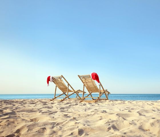 Holiday at the Beach