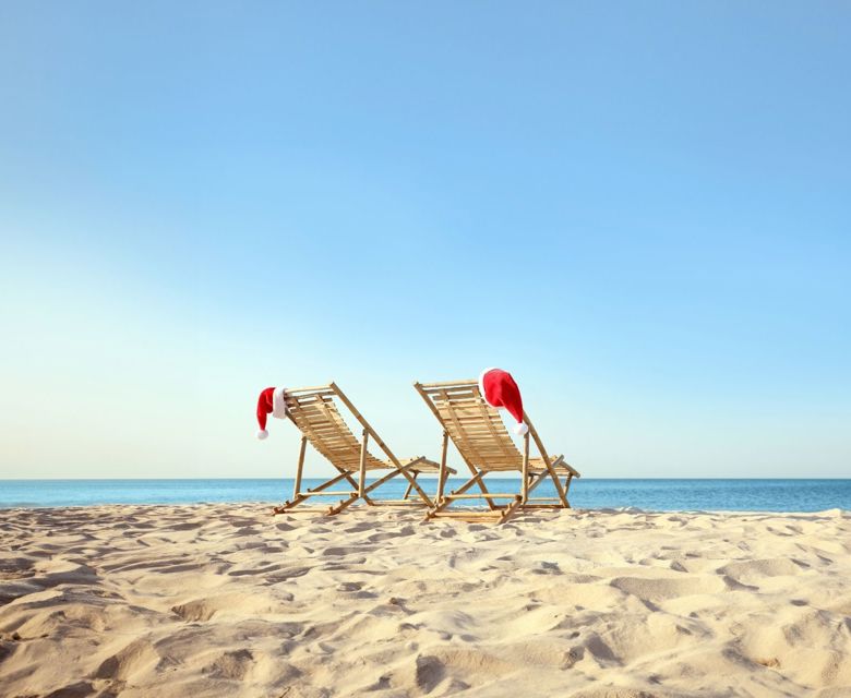 Holiday at the Beach