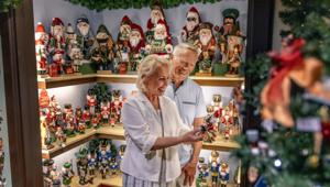 Uniworld - Rothenburg Christmas Store