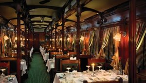 Viva Expeditions - Rovos Rail Dining