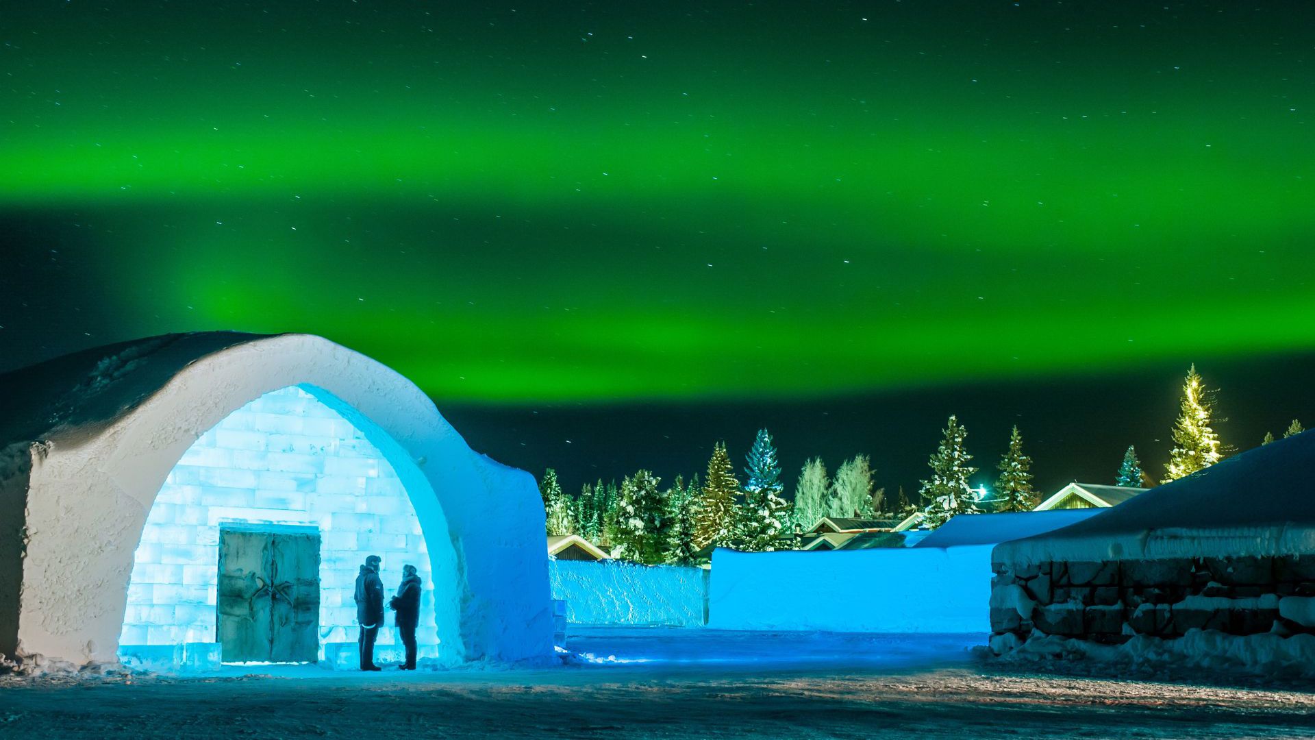 ICEHOTEL © Asaf Kilger