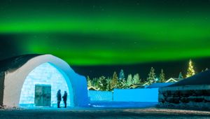 ICEHOTEL © Asaf Kilger