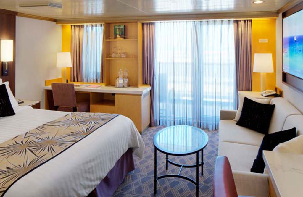 Oosterdam Signature Suite