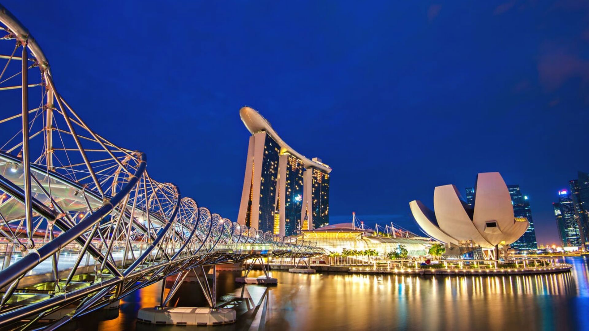 Singapore Gardens By The Bay