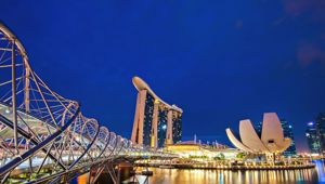 Singapore Gardens By The Bay