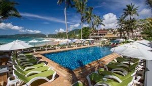 Beyond Resort Karon - Pool Area