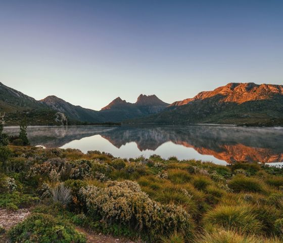 Cradle Mountain Tasmania CR Tourism Tasmania And Jason Charles Hill