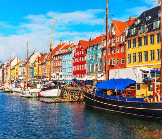Denmark Copenhagen