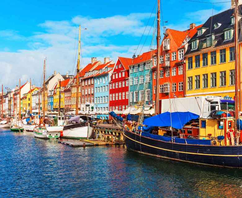 Denmark Copenhagen