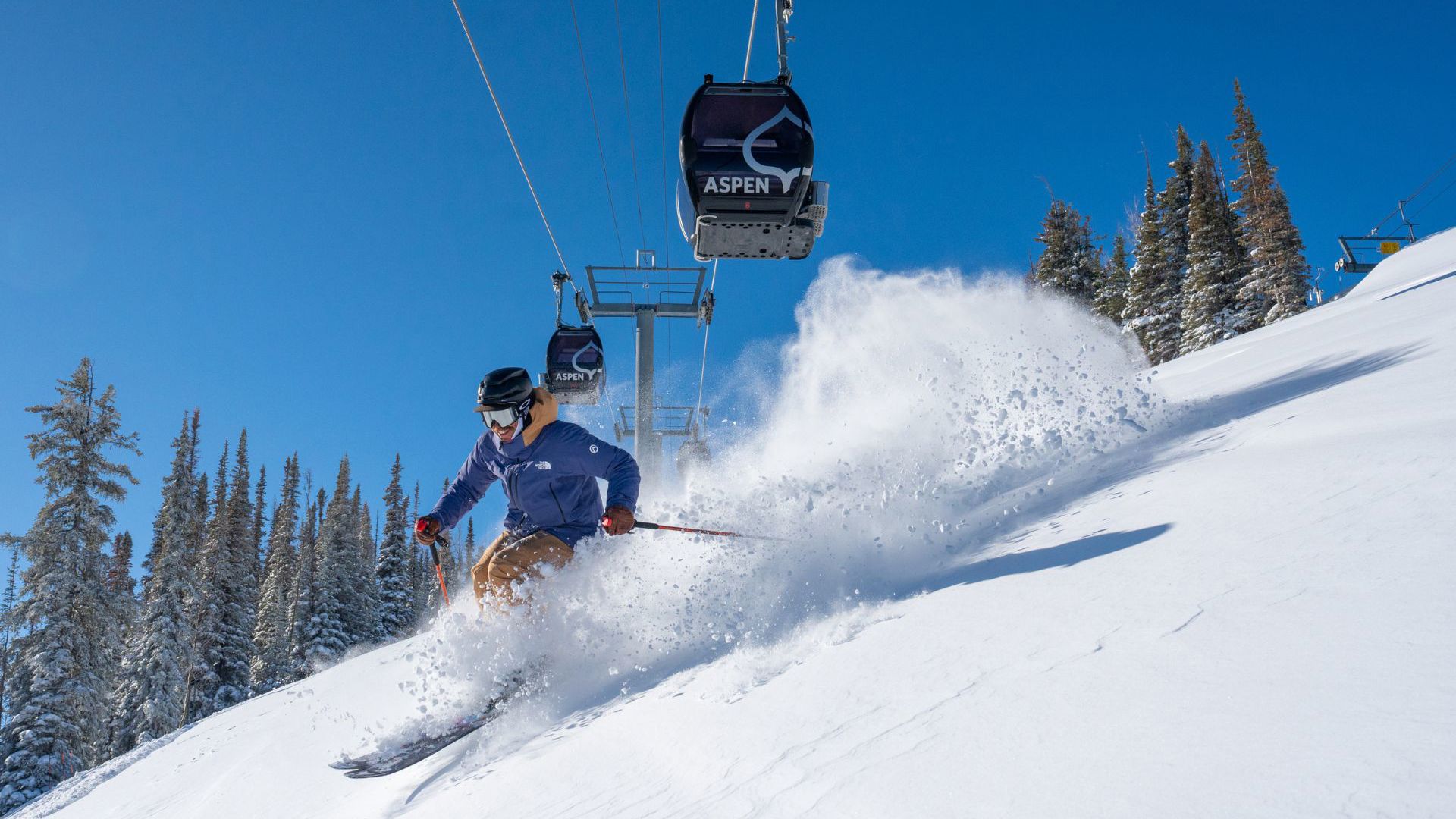 Aspen Mountain - Image Credit Joran Curet