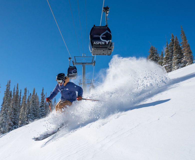 Aspen Mountain - Image Credit Joran Curet