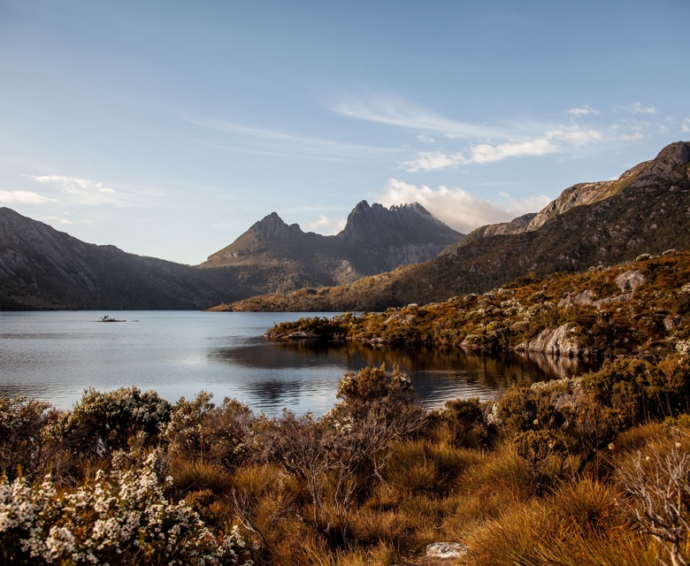 Cradle Mountains Credit Cultivate Productions