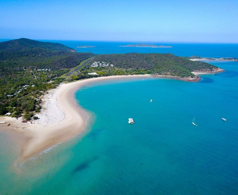 Capricorn Coast Aerial