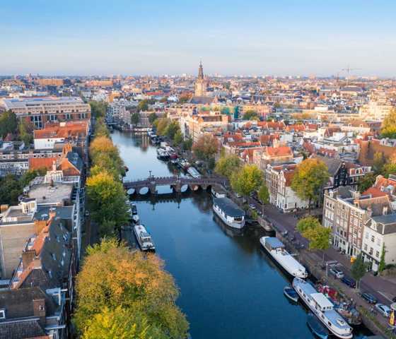 Netherlands Amsterdam