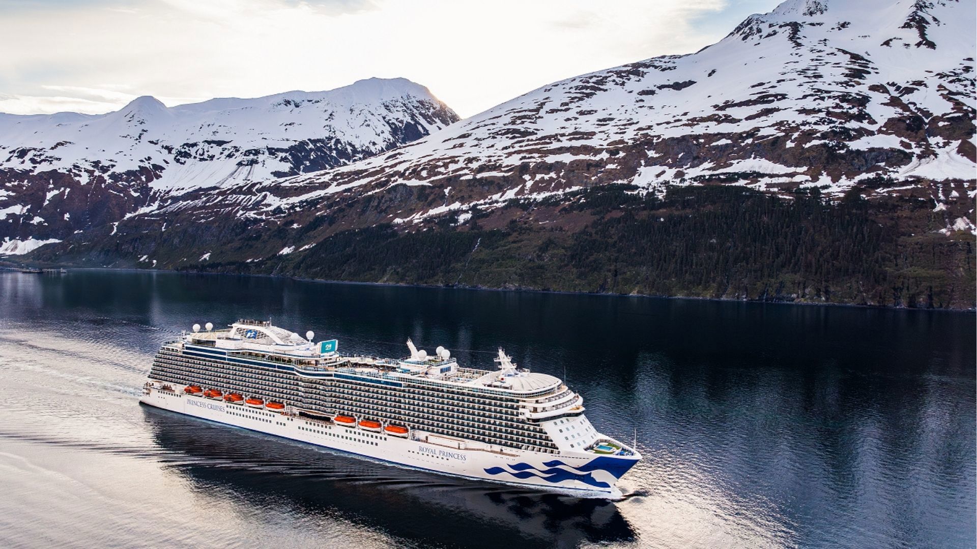 Princess Cruises Alaska