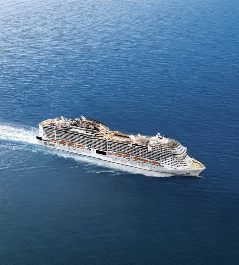 MSC Meraviglia