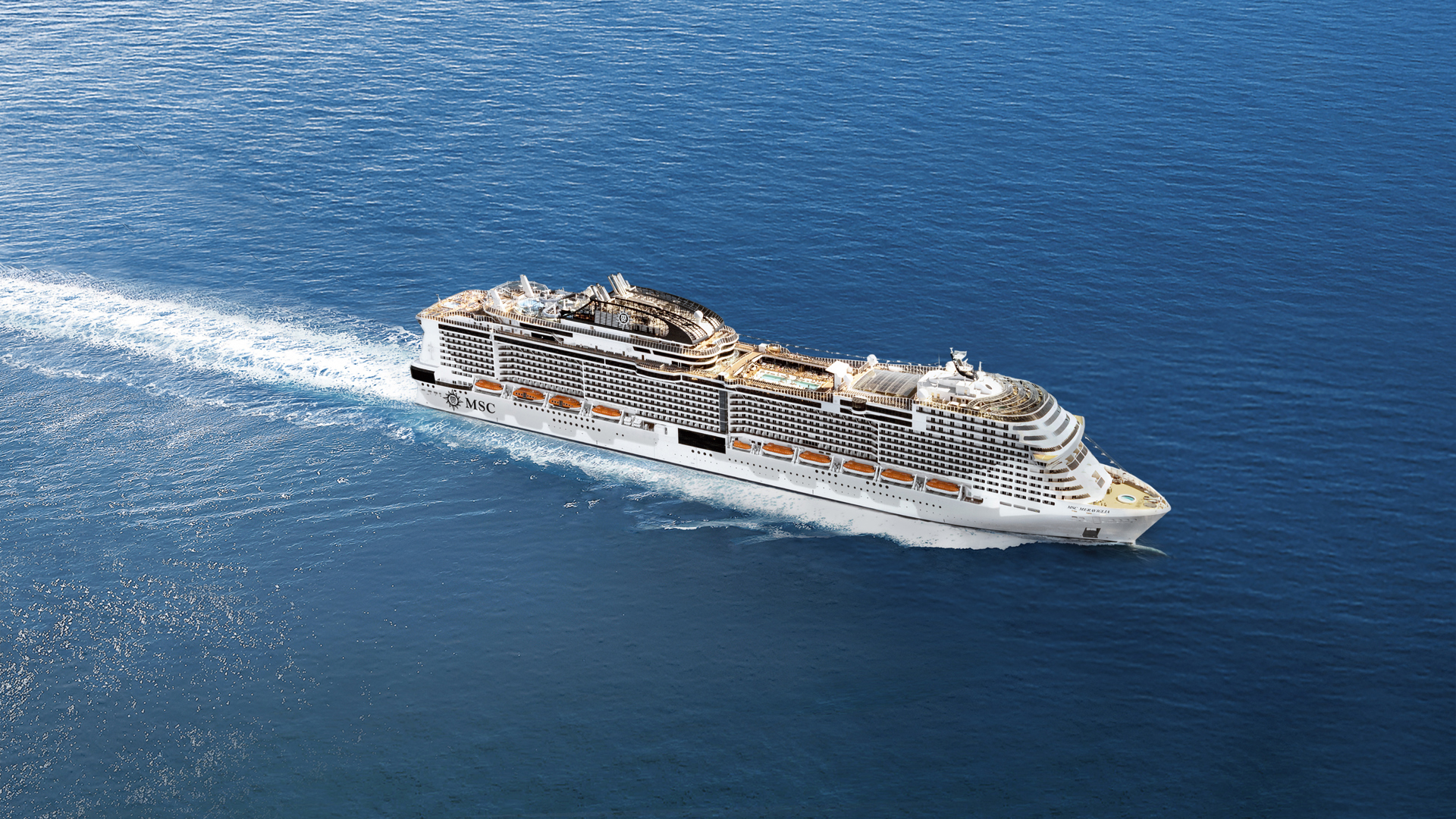 Discover MSC Meraviglia