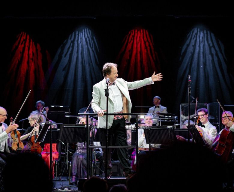 Anthony Inglis And The National Symphony Orchestra