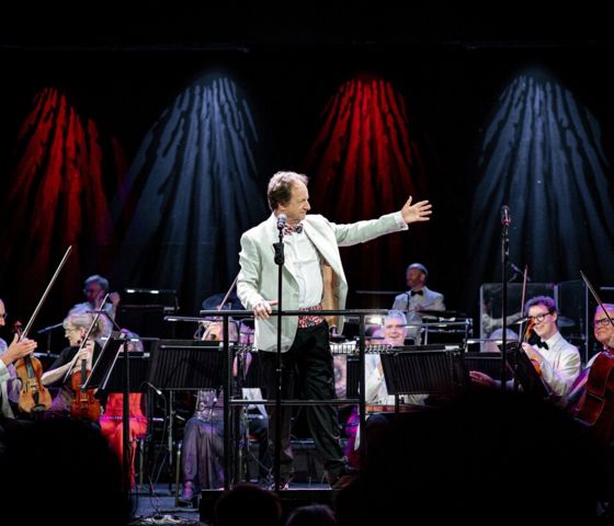 Anthony Inglis And The National Symphony Orchestra