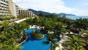 PARKROYAL Penang - Exterior