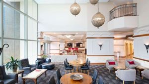 mantrs Sun City - lobby