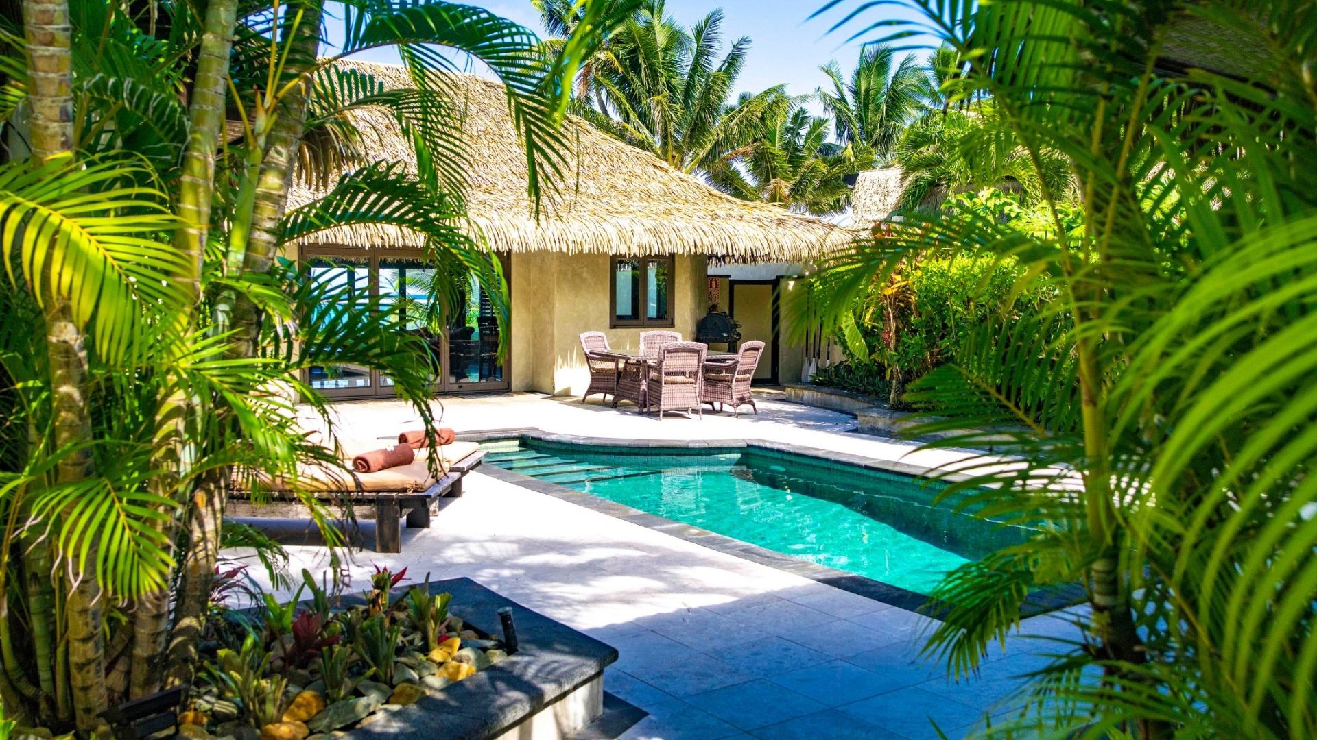 Te Manava Luxury Villas & Spa - hero image