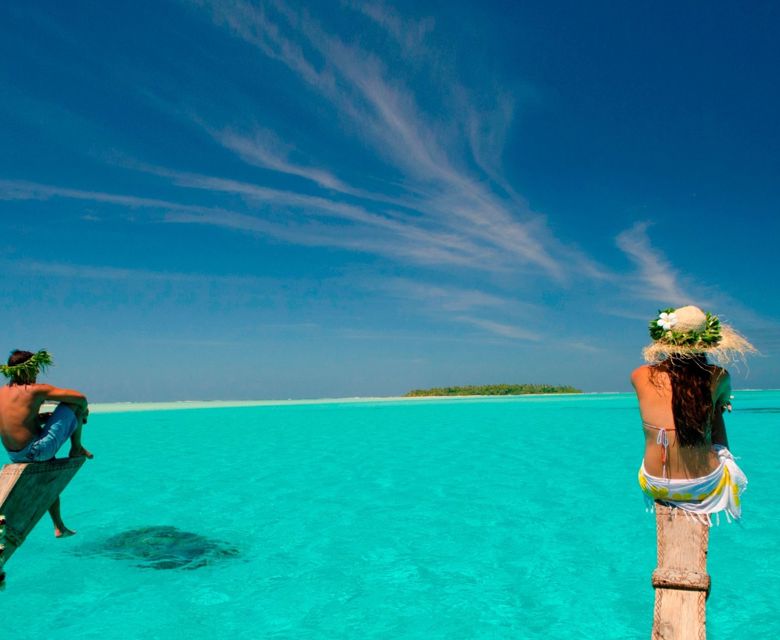 The Vaka Cruise
