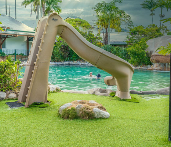 Water Slide