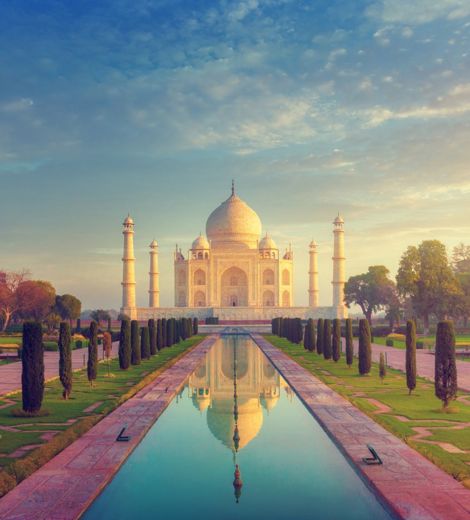 Taj Mahal