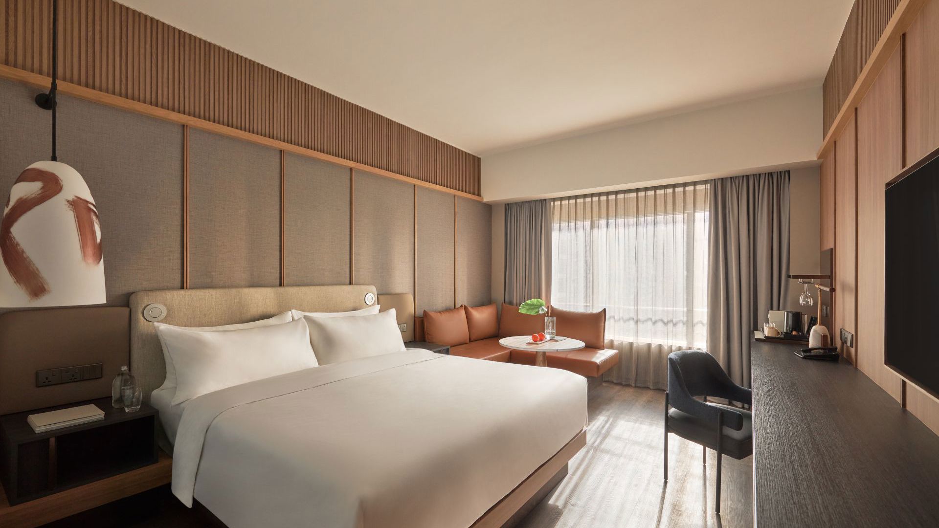 Amara Singapore - Club Room