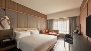 Amara Singapore - Club Room