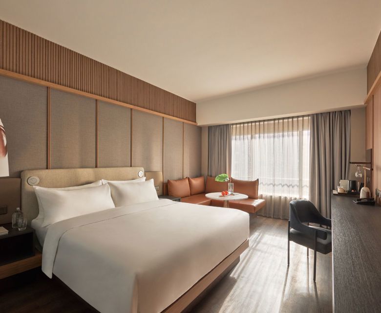 Amara Singapore - Club Room