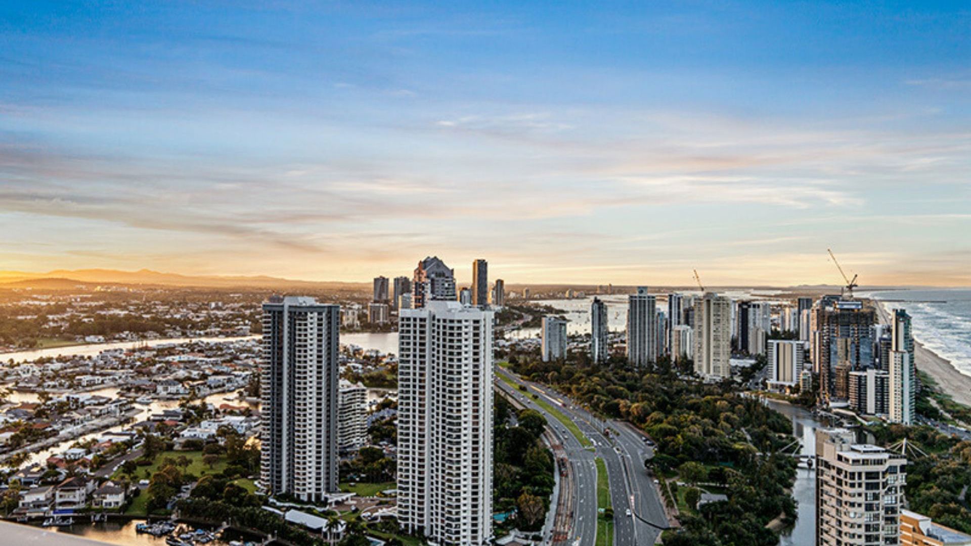 Rhapsody Aerial 
