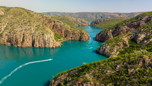 Talbot Bay Kimberley Australia