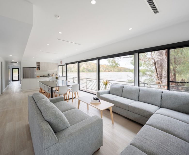 Lounge And Dining CR Murray River Trails