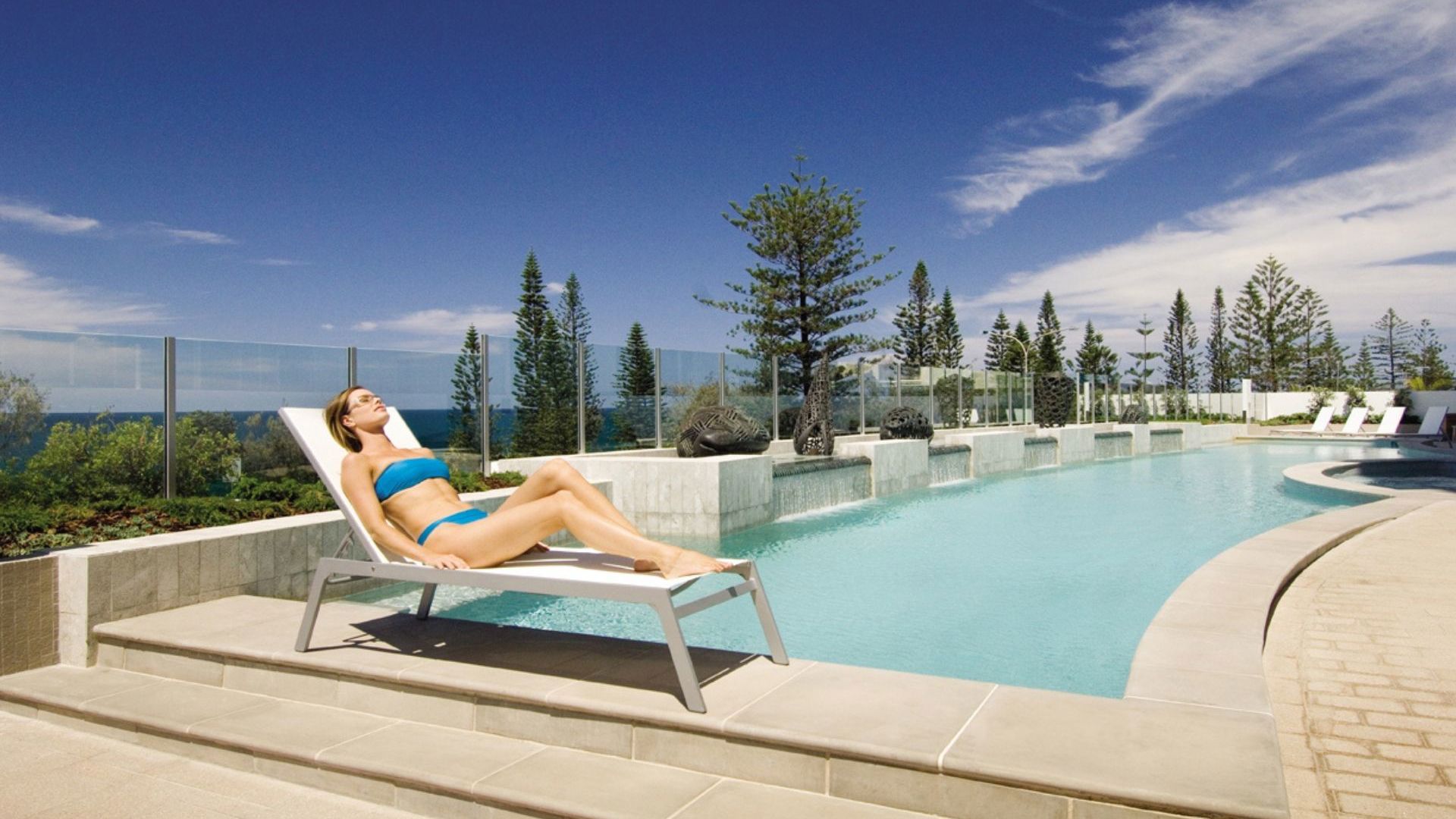 Oceans Mooloolaba Pool 2