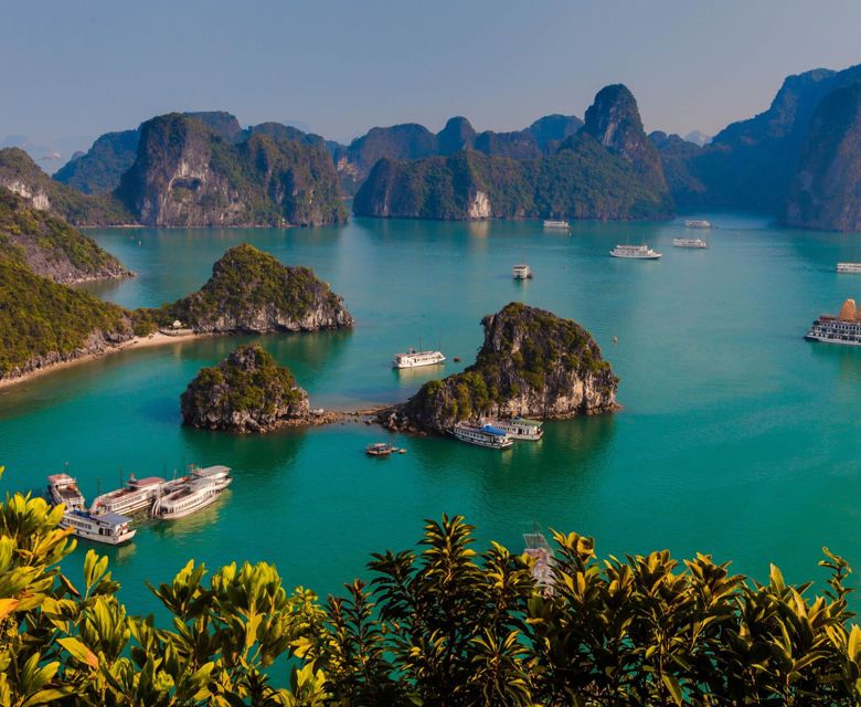 Halong Bay - Wide Eyed Tours