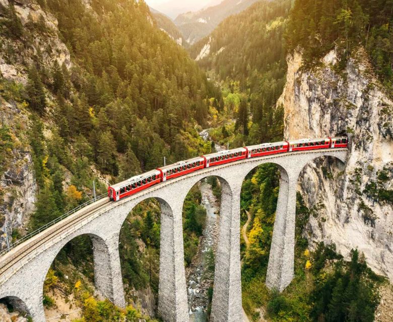 Alpine Discovery by Rail - Travelmarvel 