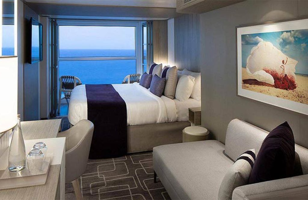 Edge Stateroom