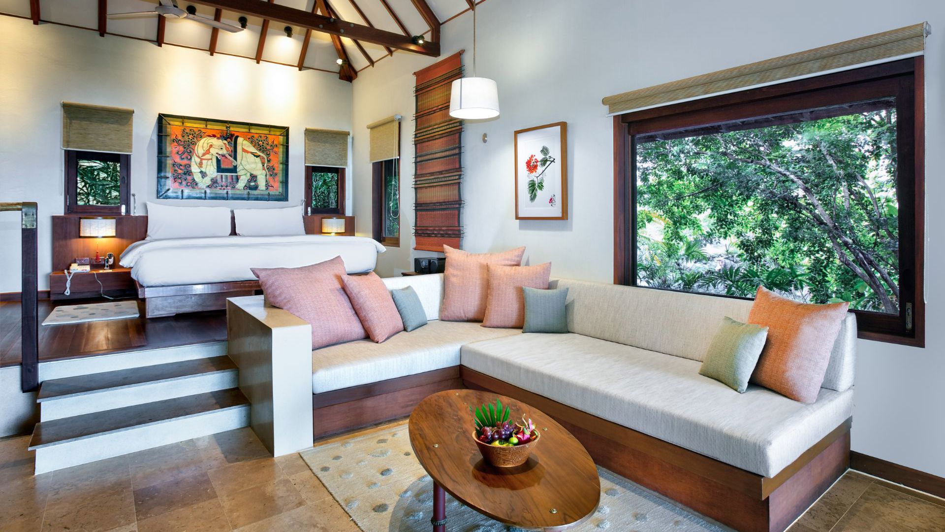 Kamalaya Koh Samui - Villa Sea View