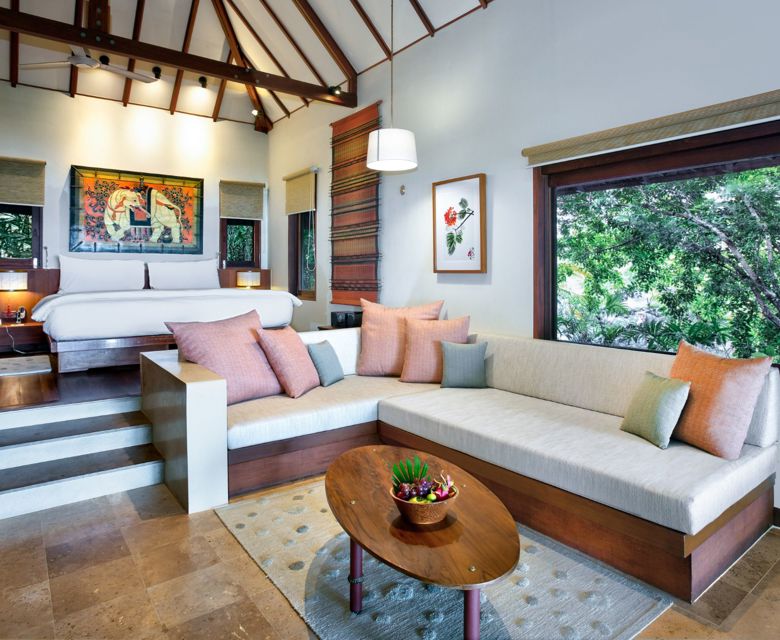 Kamalaya Koh Samui - Villa Sea View