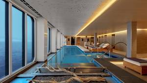 Viking The Nordic Spa Heated Pool 