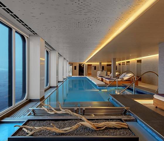 Viking The Nordic Spa Heated Pool 