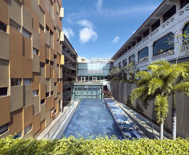 Oasia Resort Sentosa - Pool