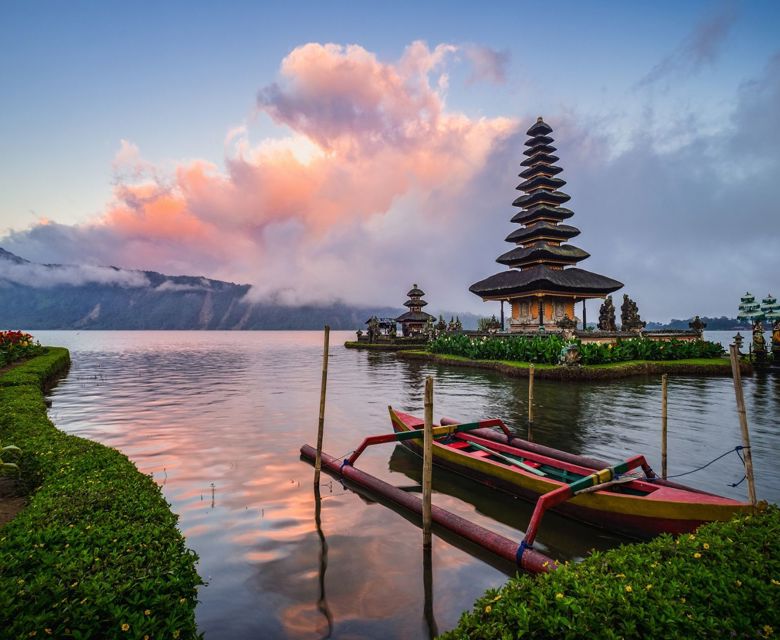 Asia Indonesia Bali Temple 