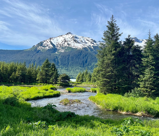 Seabourn - Juneau, Alaska