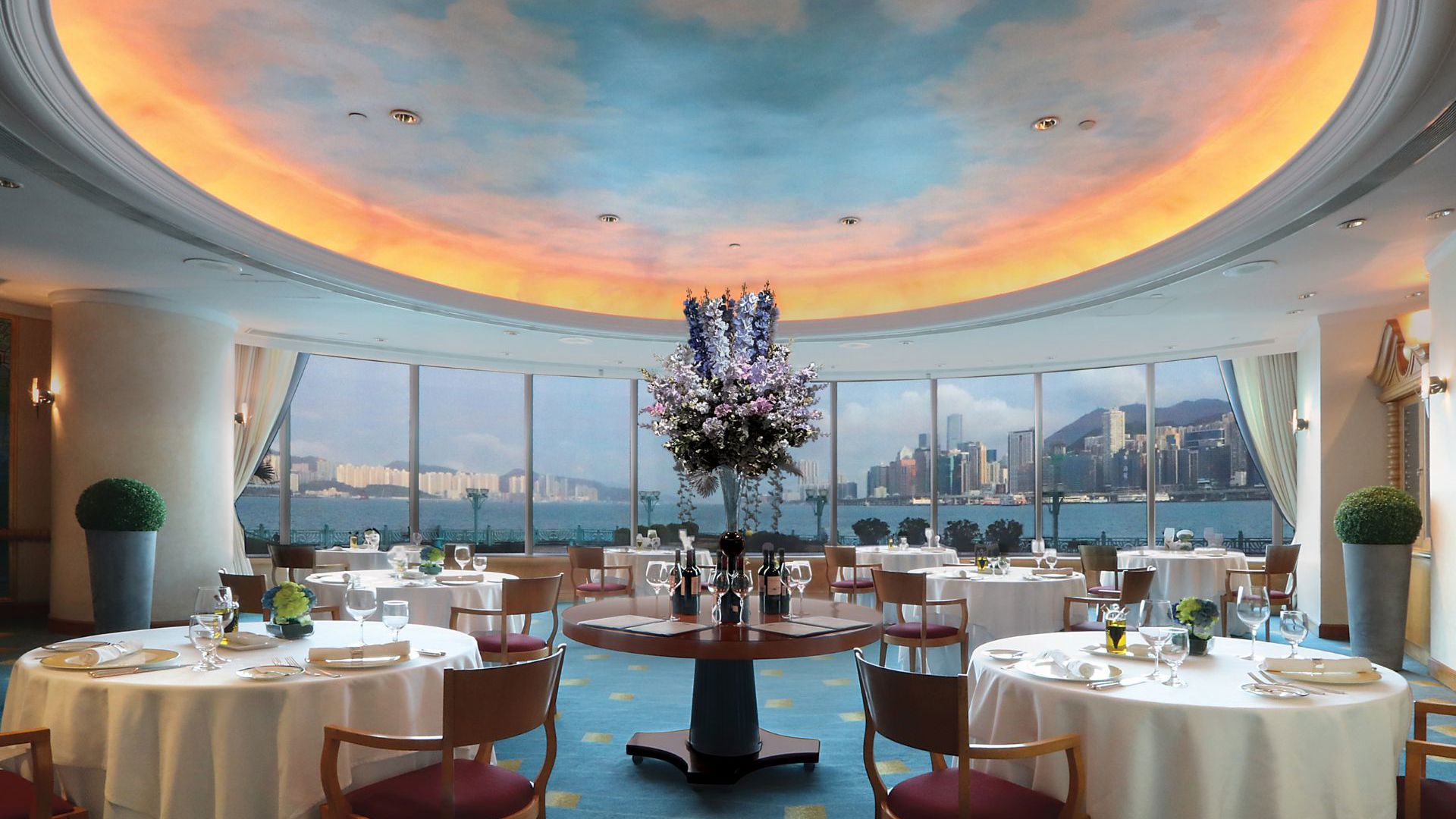 Harbour Grand Kowloon - Restaurant